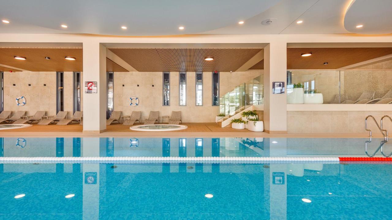 Apartment Lux Tukan B005 Polanki Aqua - Kolobrzeg