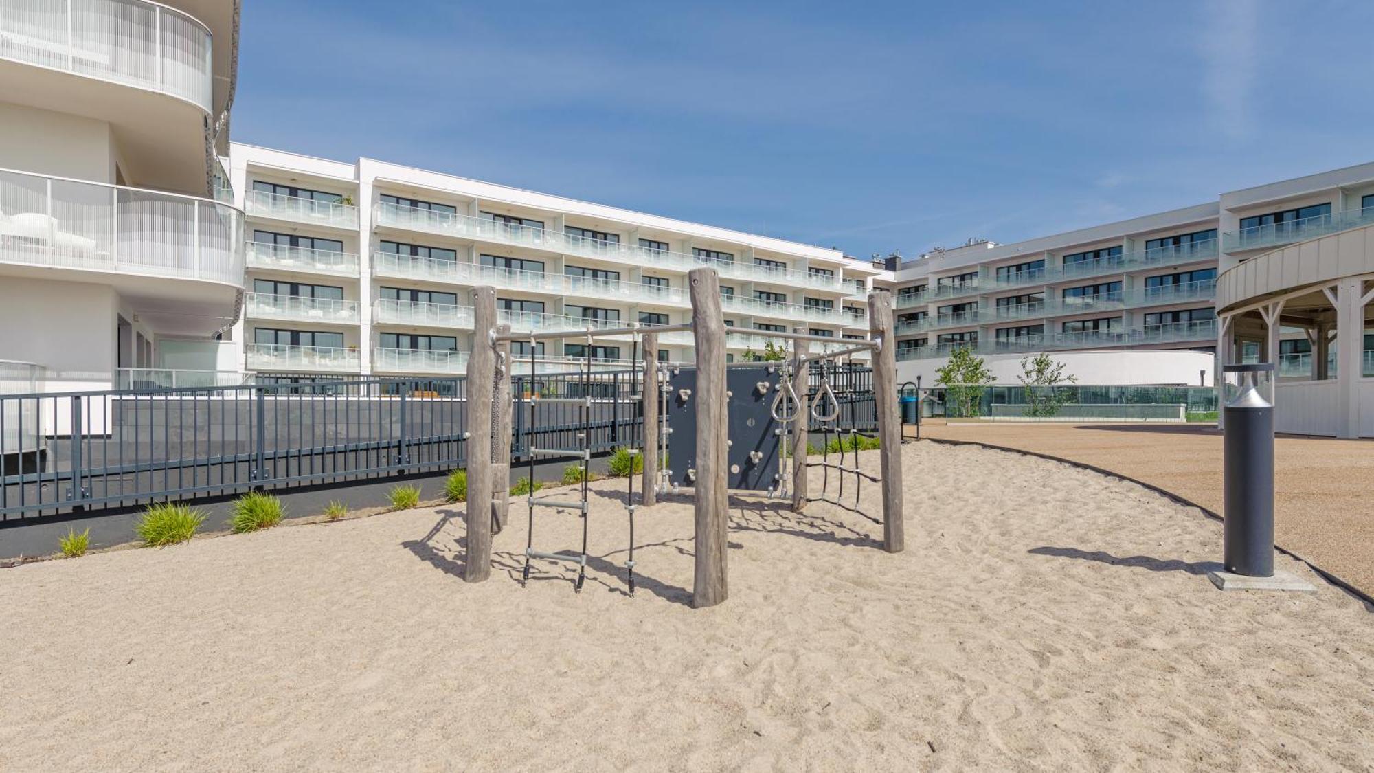 Apartment Lux Tukan B005 Polanki Aqua -