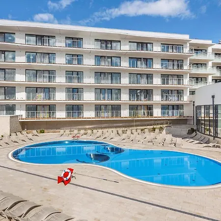 Apartament Lux Tukan B005 Polanki Aqua - Holiday City Kołobrzeg Zewnętrze zdjęcie