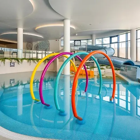 Apartament Lux Tukan B005 Polanki Aqua - Holiday City Kołobrzeg Zewnętrze zdjęcie