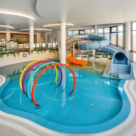 Apartament Lux Tukan B005 Polanki Aqua - Holiday City Kołobrzeg Zewnętrze zdjęcie
