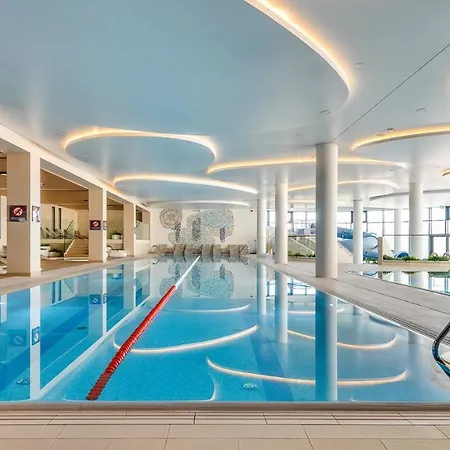 Apartament Lux Tukan B005 Polanki Aqua - Holiday City Kołobrzeg Zewnętrze zdjęcie