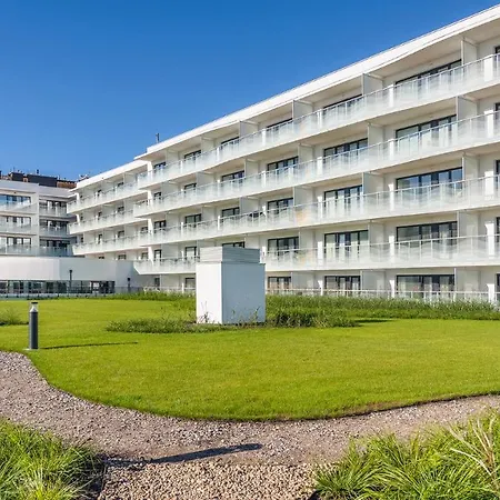 Apartament Lux Tukan B005 Polanki Aqua - Holiday City Kołobrzeg Zewnętrze zdjęcie