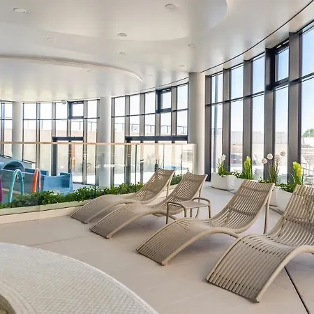 Apartament Lux Tukan B005 Polanki Aqua - Holiday City Kołobrzeg Zewnętrze zdjęcie