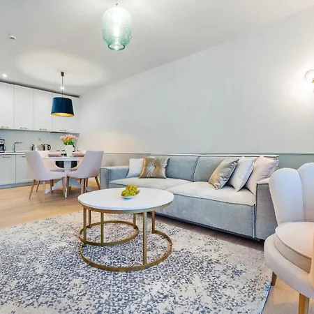 Apartament Lux Tukan B005 Polanki Aqua - Holiday City Kołobrzeg Zewnętrze zdjęcie