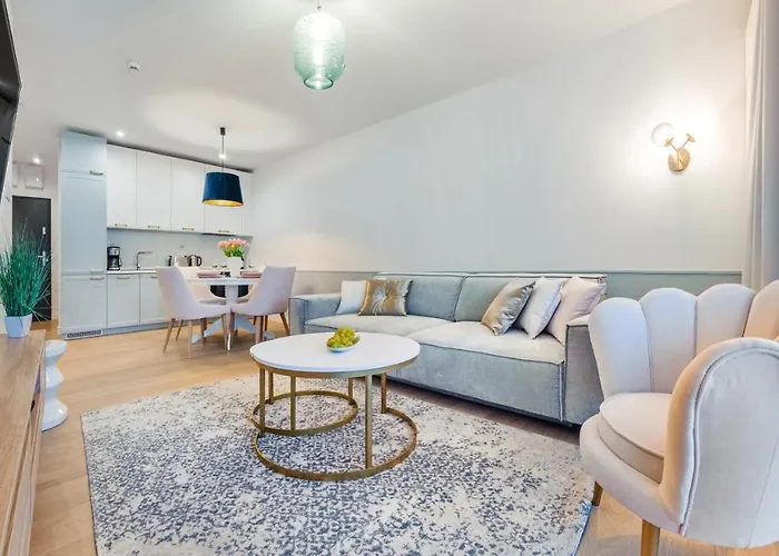 Apartament Lux Tukan B005 Polanki Aqua - Holiday City