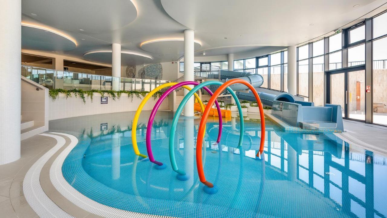 Apartament Lux Tukan B005 Polanki Aqua -