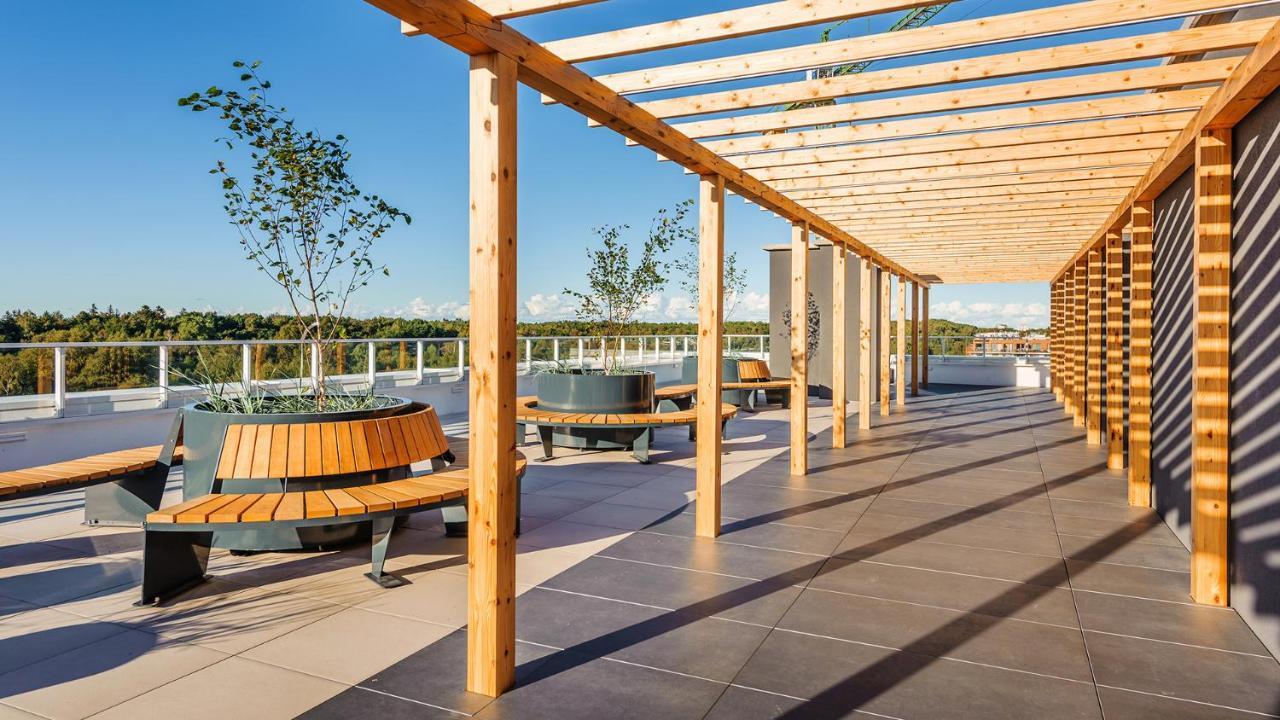 Lux Tukan B005 Polanki Aqua - Apartament Kołobrzeg