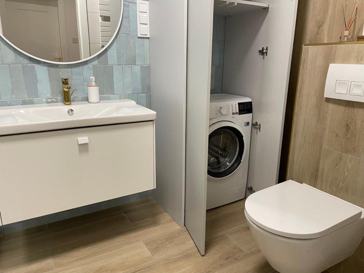 Lux Tukan B005 Polanki Aqua - Apartament