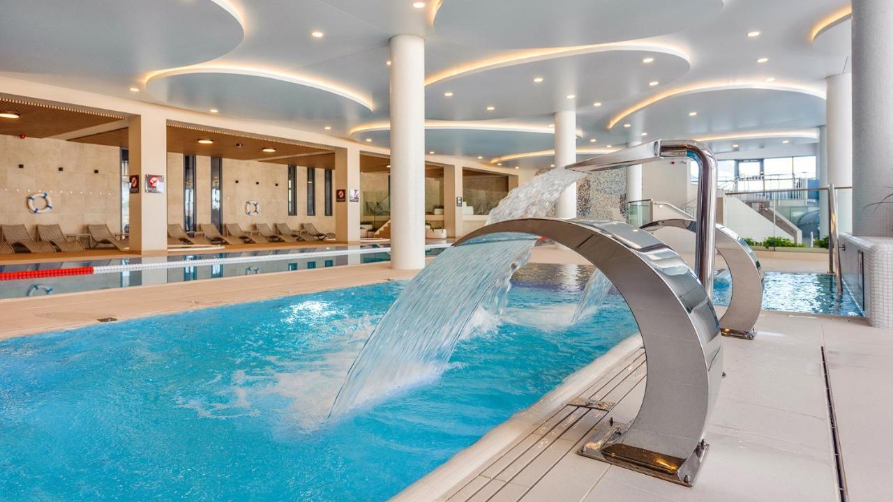 Apartament Lux Tukan B005 Polanki Aqua - *