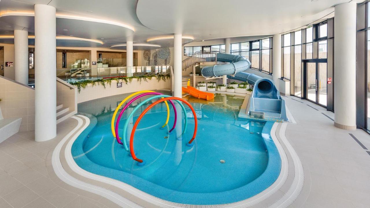 Apartament Lux Tukan B005 Polanki Aqua -
