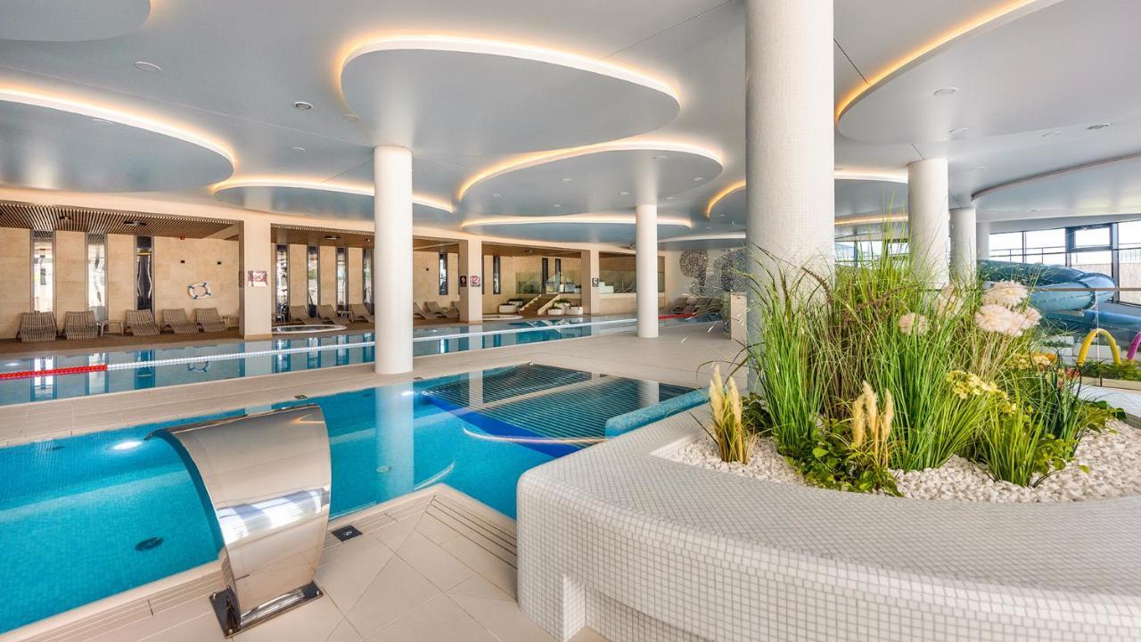 Apartament Lux Tukan B005 Polanki Aqua -