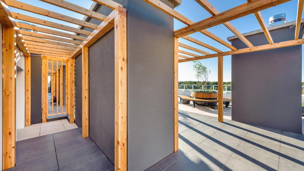 Lux Tukan B005 Polanki Aqua - Apartament Kołobrzeg