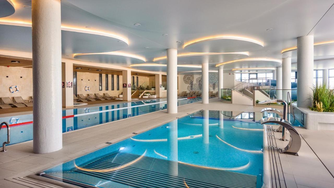 Apartament Lux Tukan B005 Polanki Aqua -