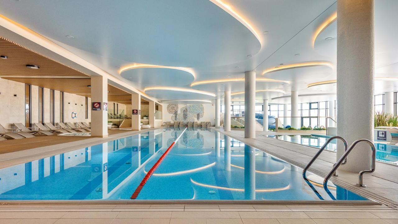 Apartament Lux Tukan B005 Polanki Aqua -