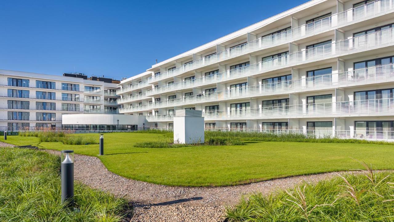 Apartament Lux Tukan B005 Polanki Aqua - *