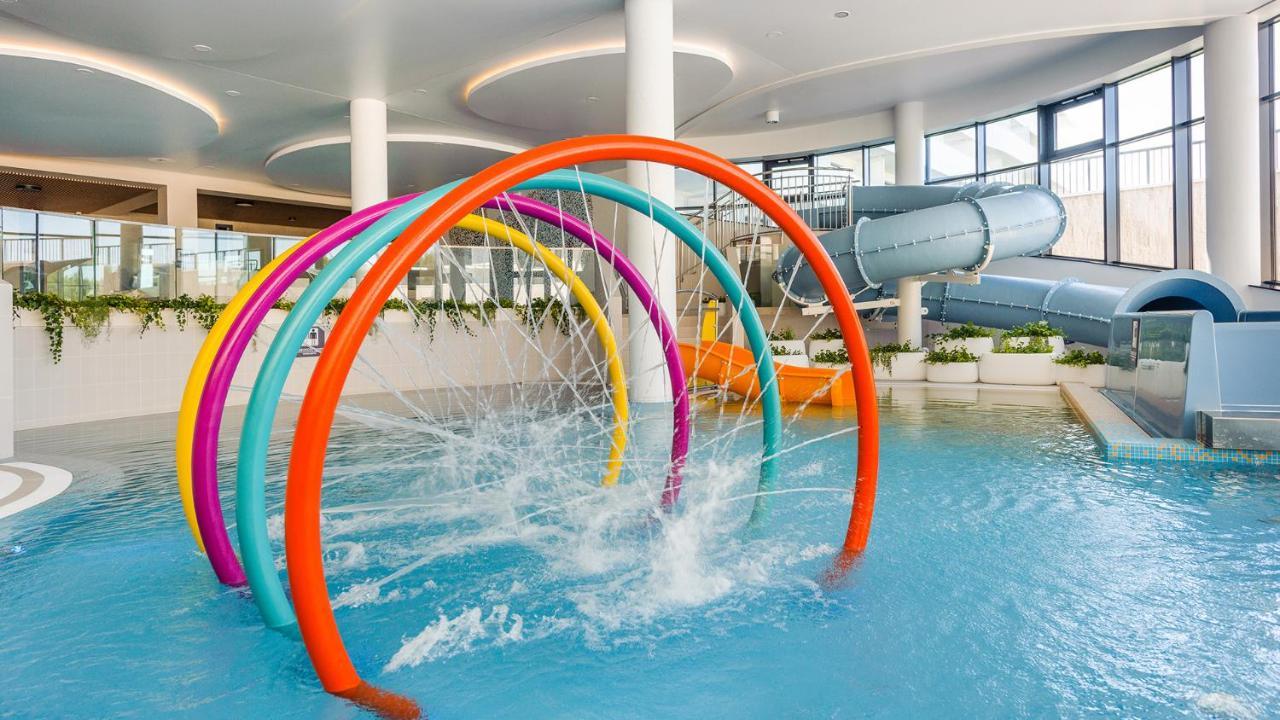 Lux Tukan B005 Polanki Aqua - Apartament *