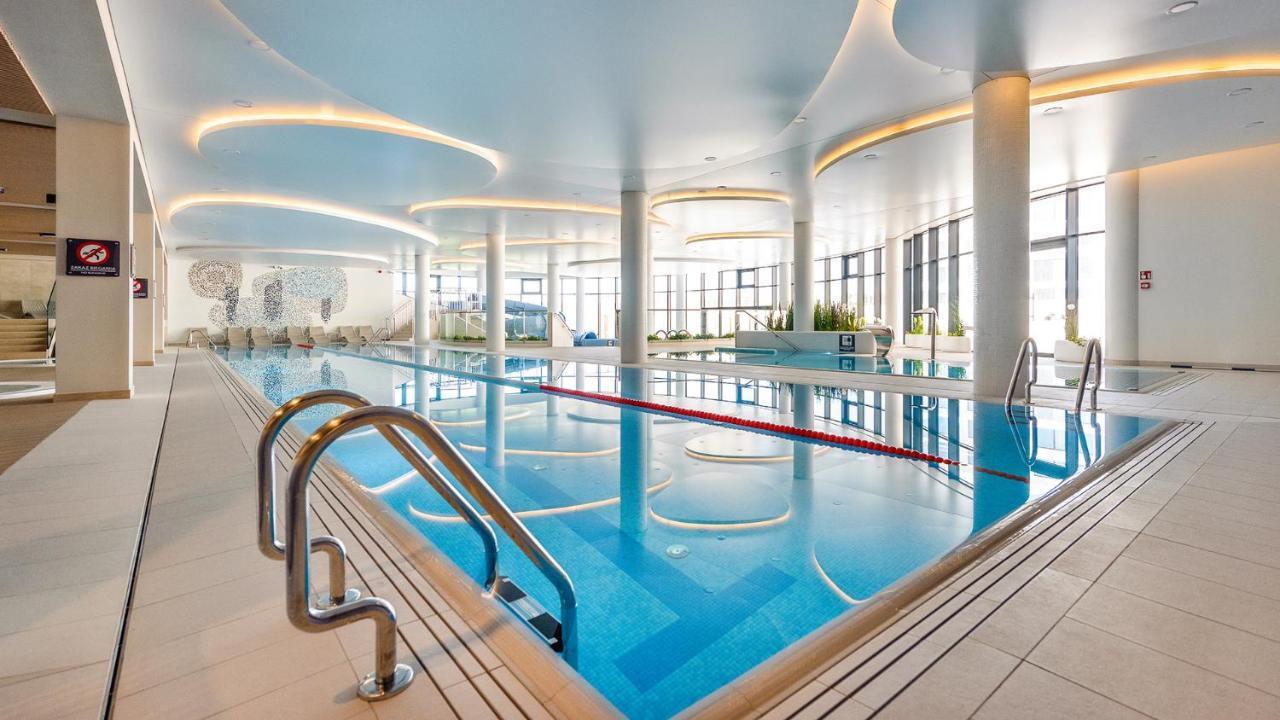 Lux Tukan B005 Polanki Aqua - Apartament *