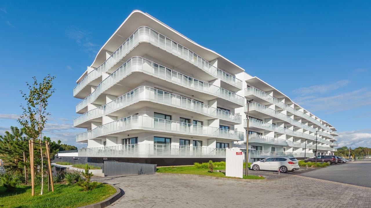 Apartament Lux Tukan B005 Polanki Aqua - *