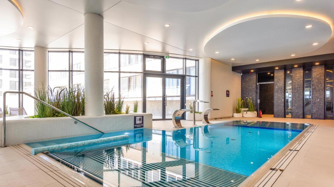 Apartament Lux Tukan B005 Polanki Aqua -