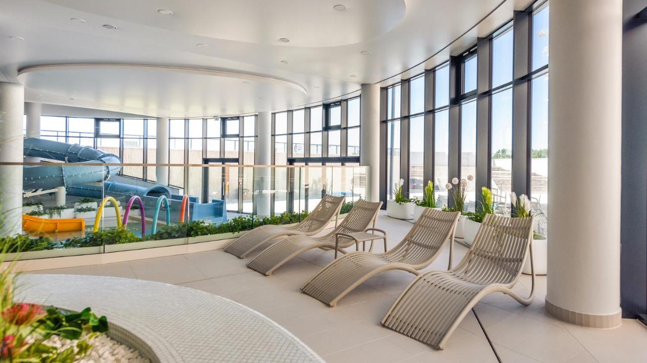 Apartament Lux Tukan B005 Polanki Aqua - *