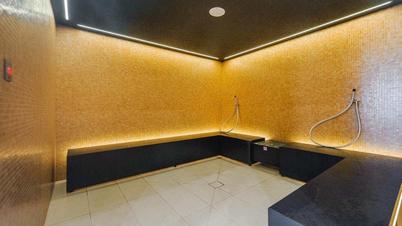 Lux Tukan B005 Polanki Aqua - Apartament