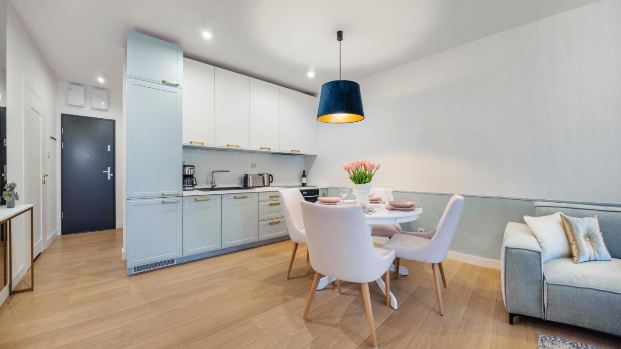 Lux Tukan B005 Polanki Aqua - Apartament Kołobrzeg