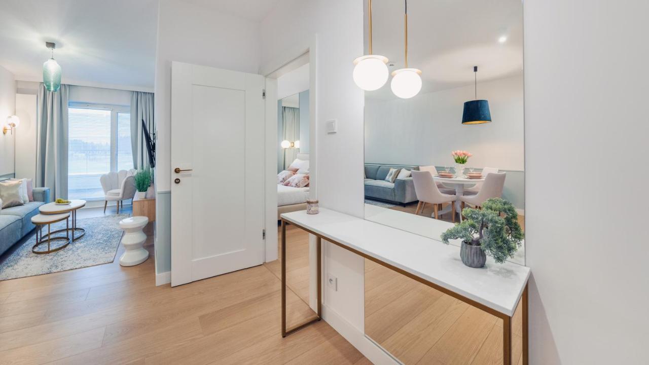 Lux Tukan B005 Polanki Aqua - Apartament Kołobrzeg