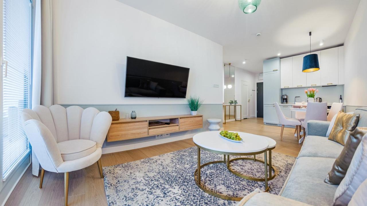 Lux Tukan B005 Polanki Aqua - Apartament Kołobrzeg
