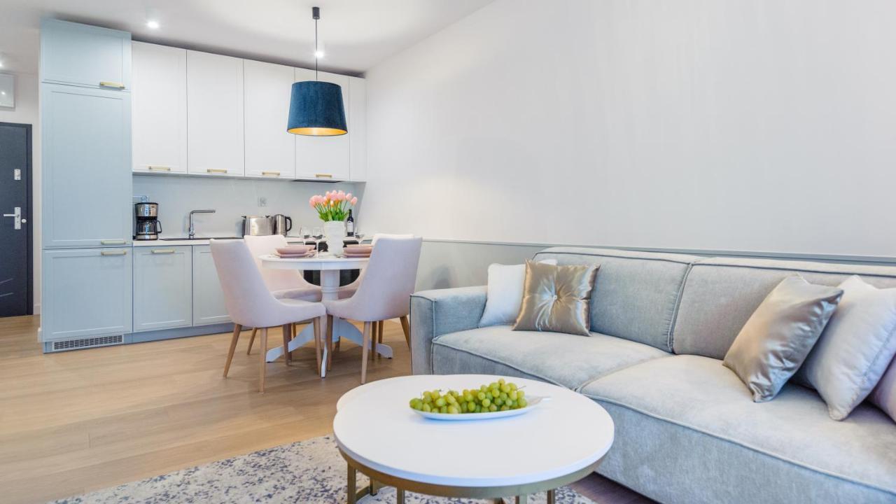 Apartament Lux Tukan B005 Polanki Aqua -
