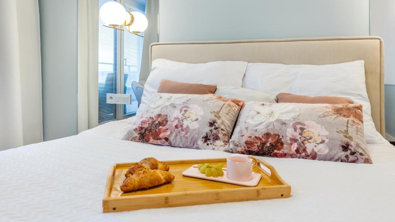 Apartament Lux Tukan B005 Polanki Aqua -