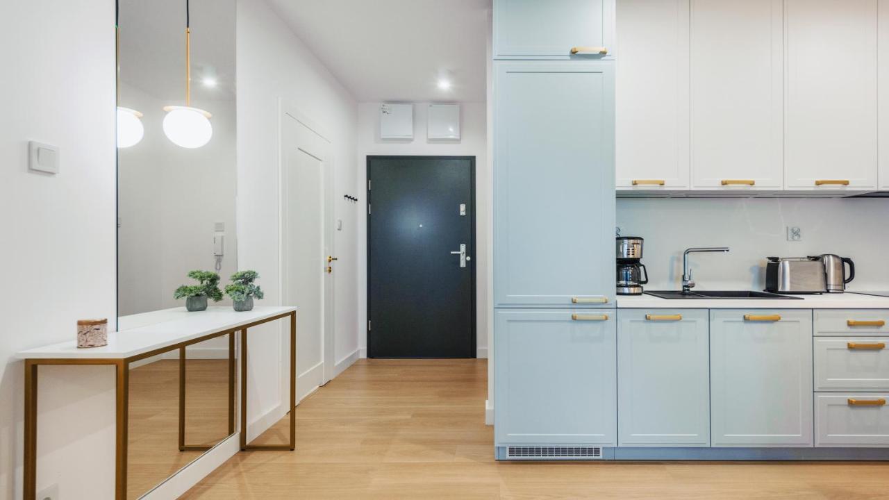 Apartament Lux Tukan B005 Polanki Aqua -