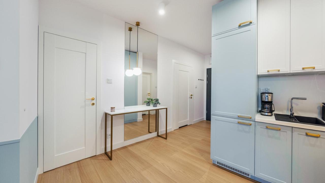 Apartament Lux Tukan B005 Polanki Aqua - *