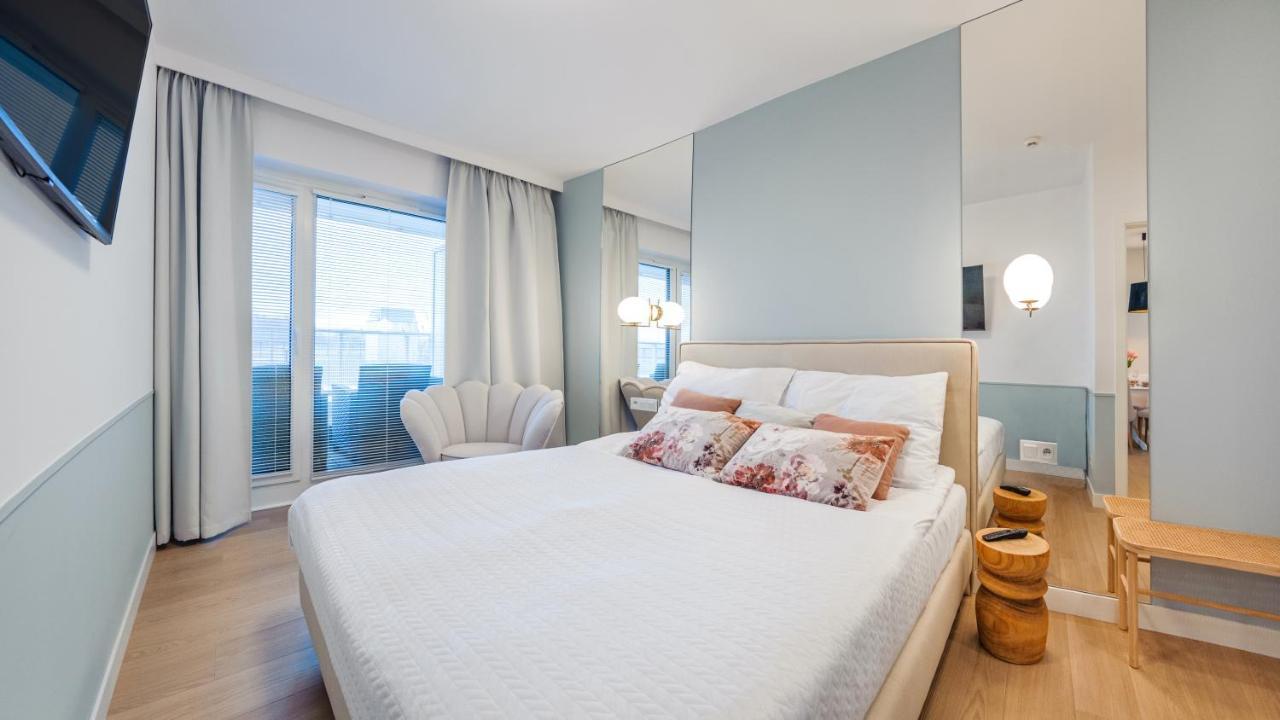 Apartament Lux Tukan B005 Polanki Aqua - Kołobrzeg
