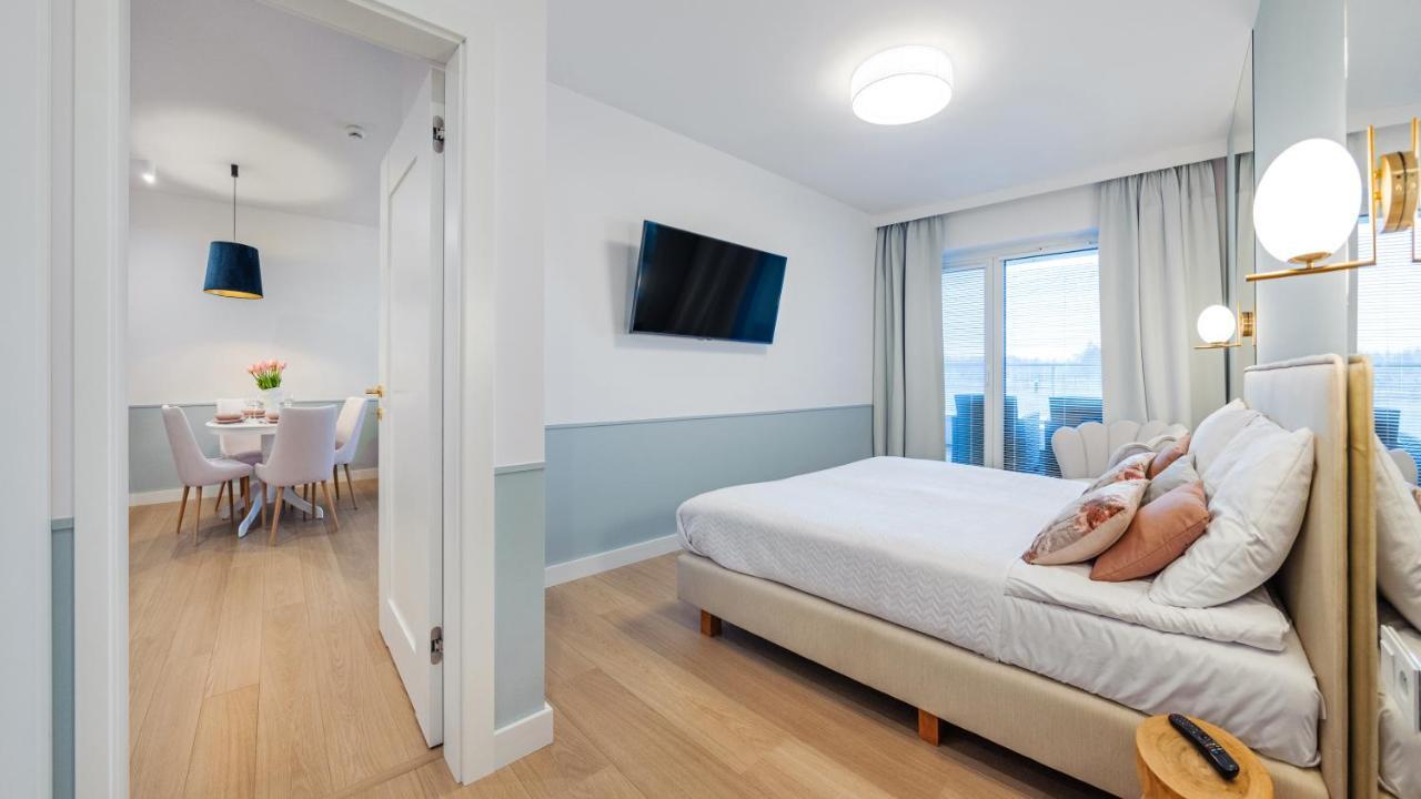 Apartament Lux Tukan B005 Polanki Aqua - Kołobrzeg