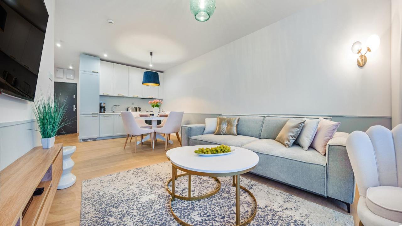 Lux Tukan B005 Polanki Aqua - Apartament Kołobrzeg