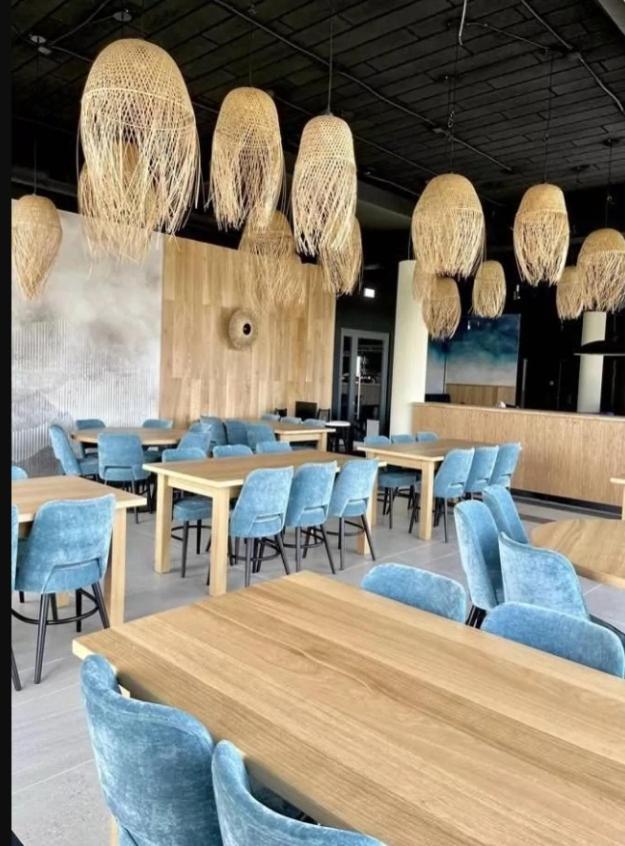 Apartament Lux Tukan B005 Polanki Aqua - *
