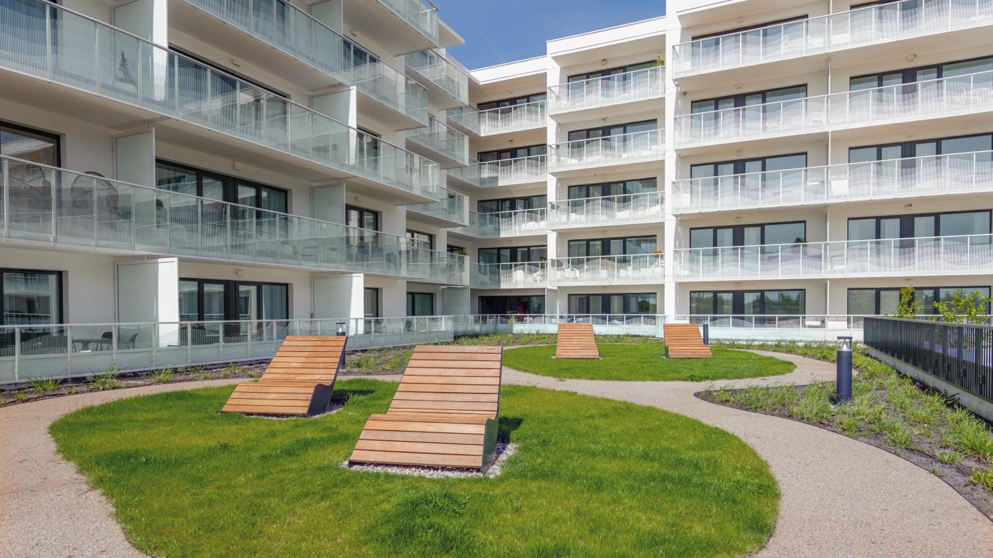 Lux Tukan B005 Polanki Aqua - Kołobrzeg