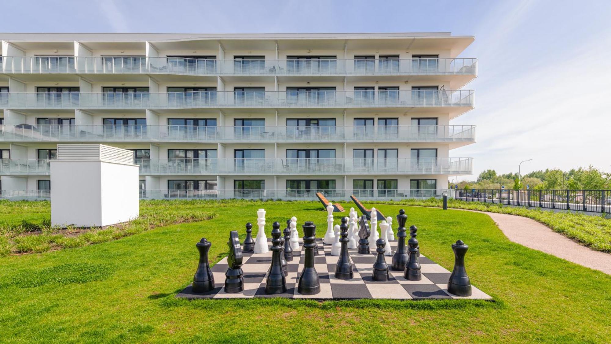 Lux Tukan B005 Polanki Aqua - Apartament