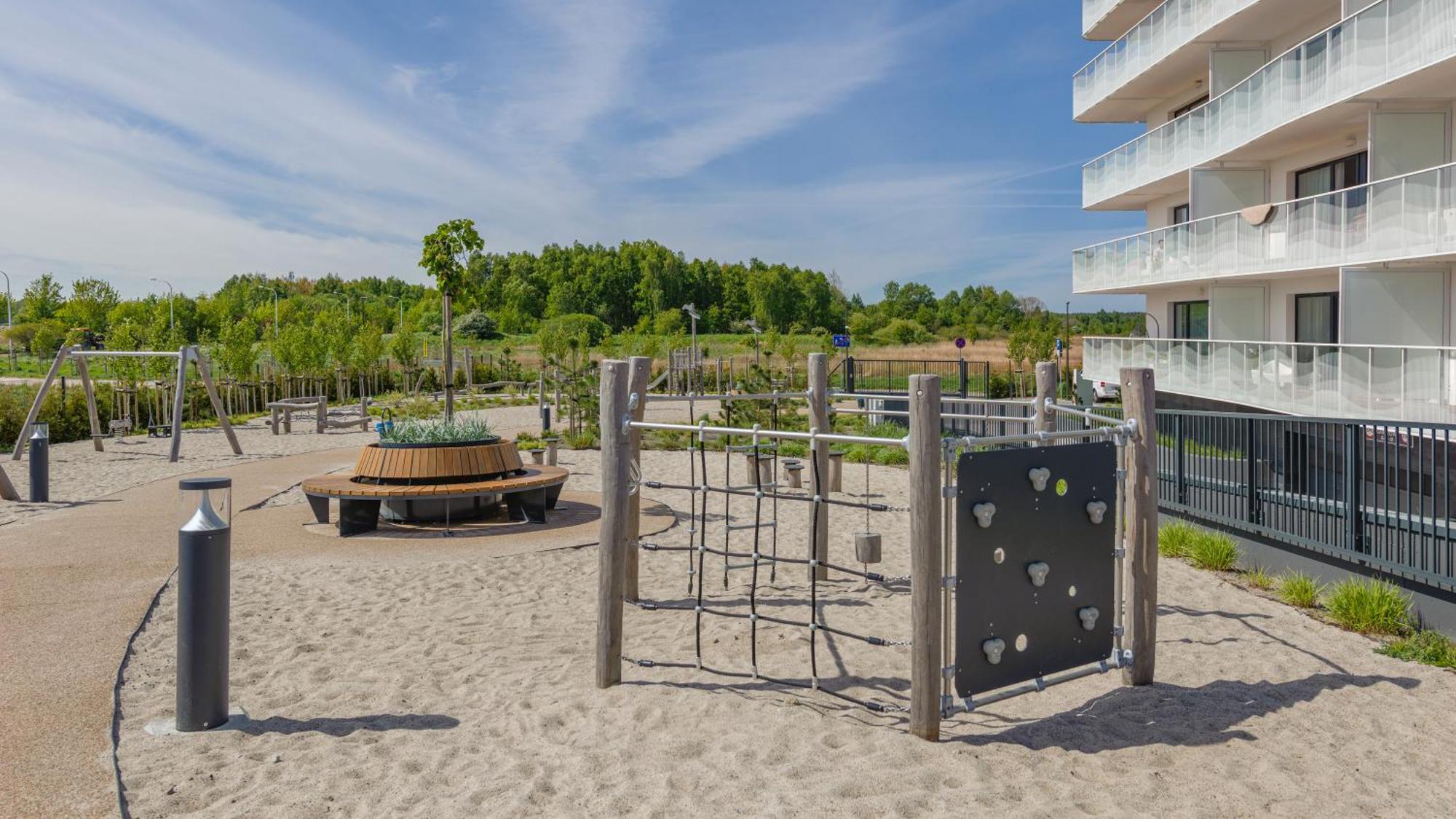 Apartament Lux Tukan B005 Polanki Aqua - Kołobrzeg