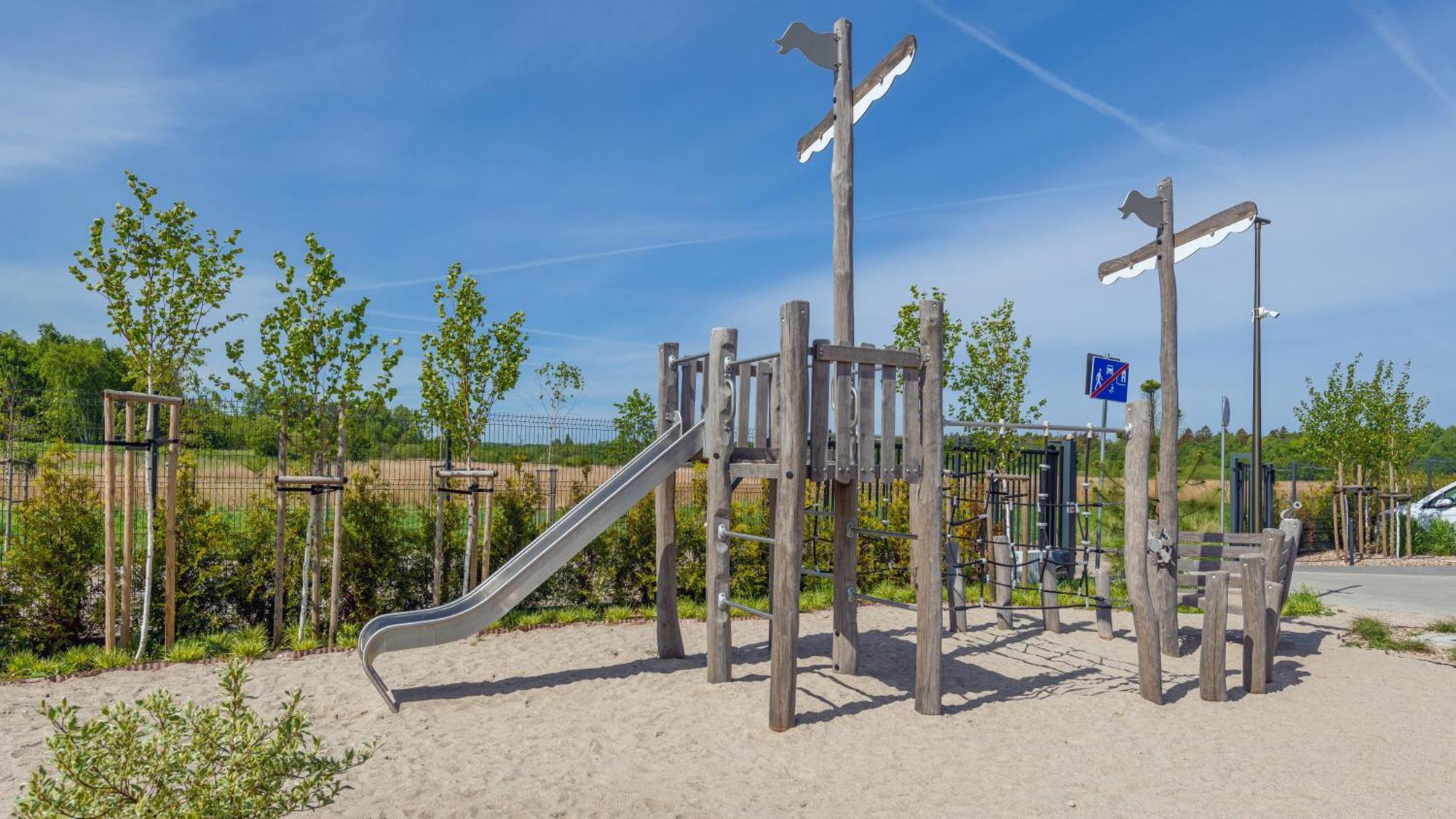 Apartament Lux Tukan B005 Polanki Aqua -