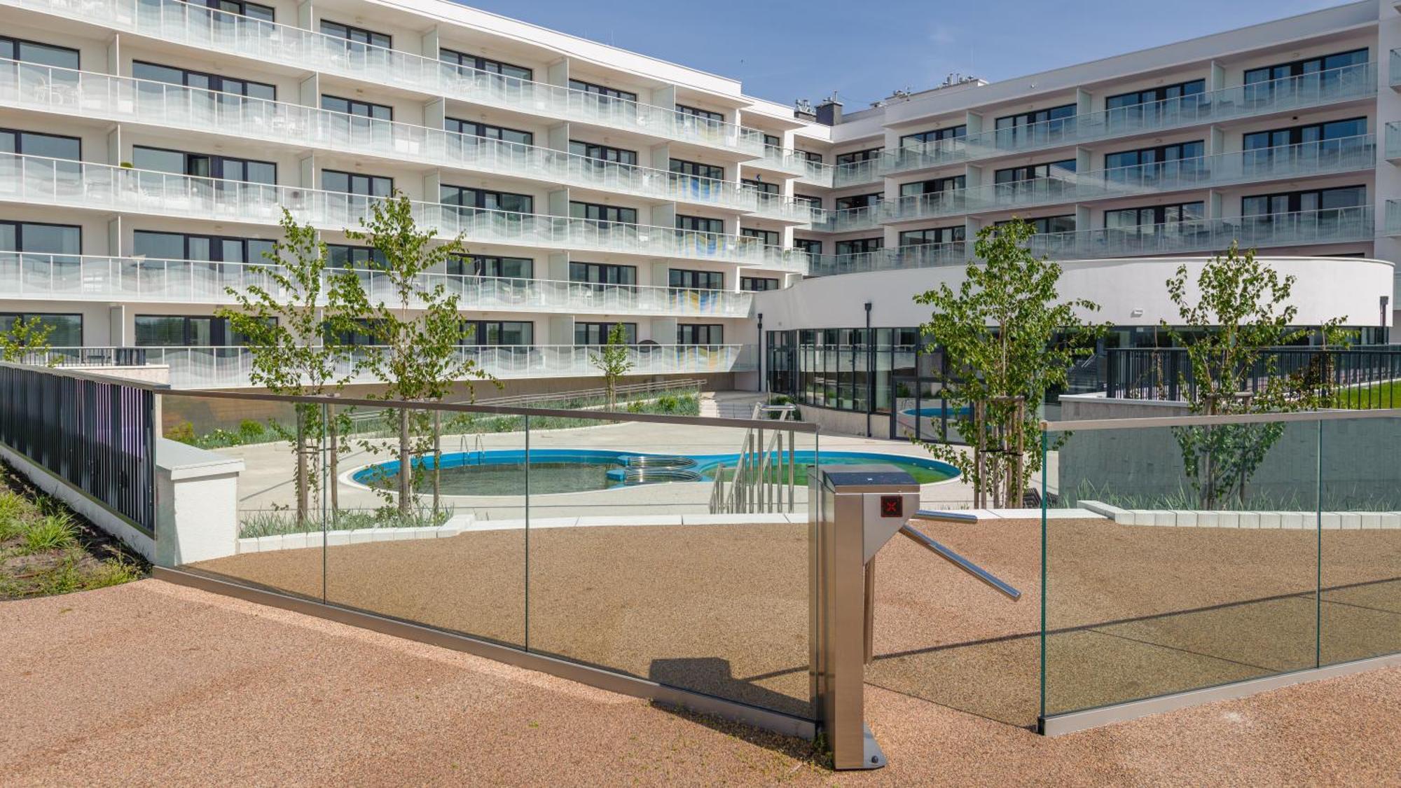 Apartament Lux Tukan B005 Polanki Aqua -