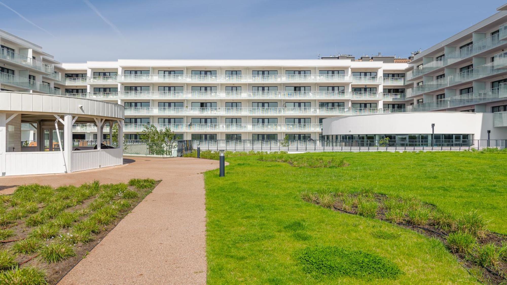 Apartament Lux Tukan B005 Polanki Aqua - Kołobrzeg